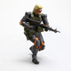Illustration for article titled New emMetal Gear Solid/em Figures Sneak Out